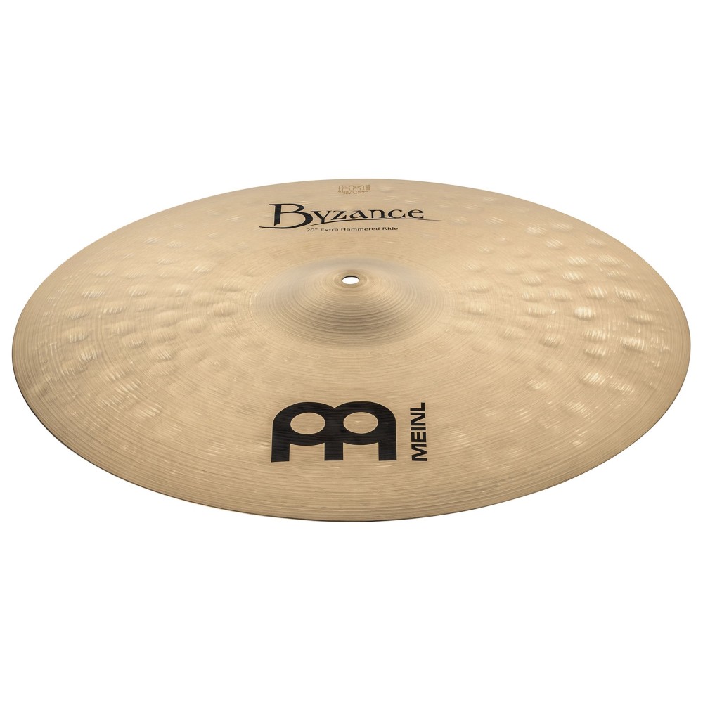 20" MEINL Cymbals Byzance Traditional Extra Hammered Ride B20EHR 20" MEINL Cymbals Byzance Traditional Extra Hammered Ride B20EHR