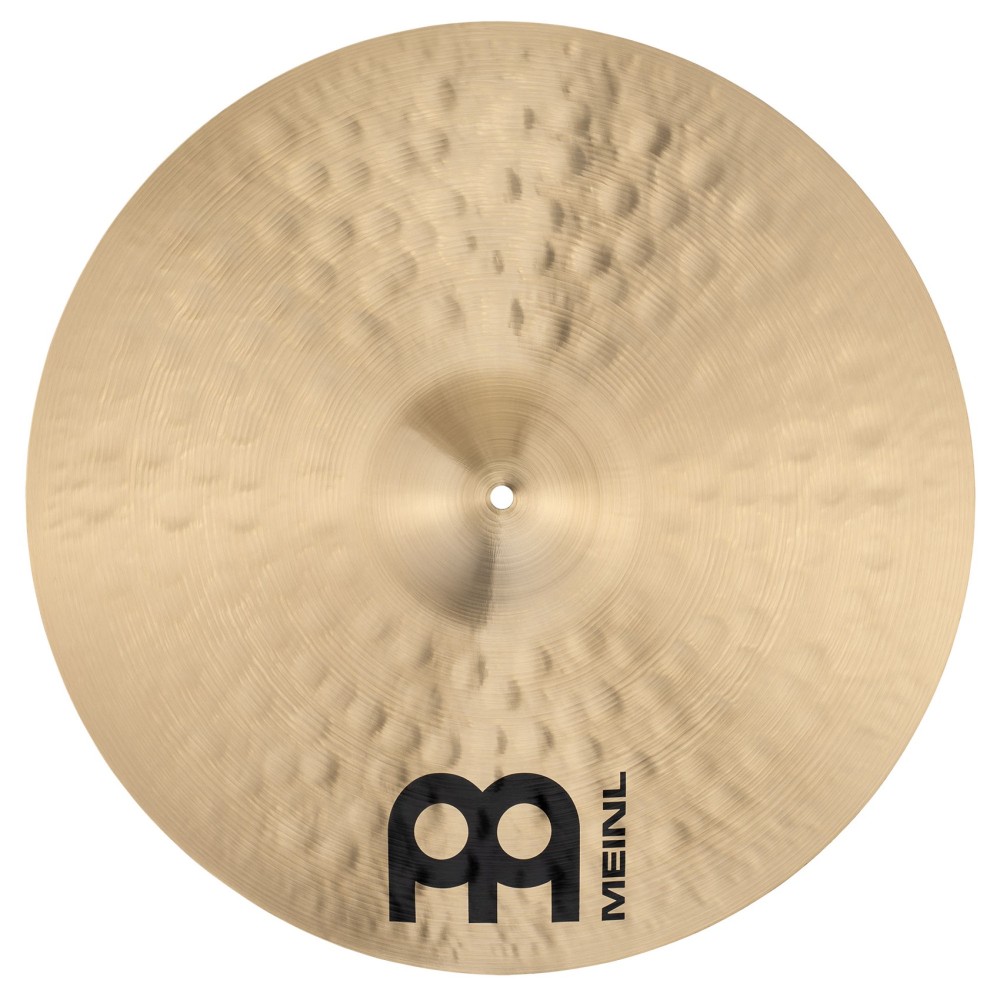 20" MEINL Cymbals Byzance Traditional Extra Hammered Ride B20EHR 20" MEINL Cymbals Byzance Traditional Extra Hammered Ride B20EHR