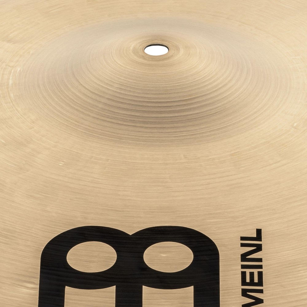 20" MEINL Cymbals Byzance Traditional Extra Hammered Ride B20EHR 20" MEINL Cymbals Byzance Traditional Extra Hammered Ride B20EHR