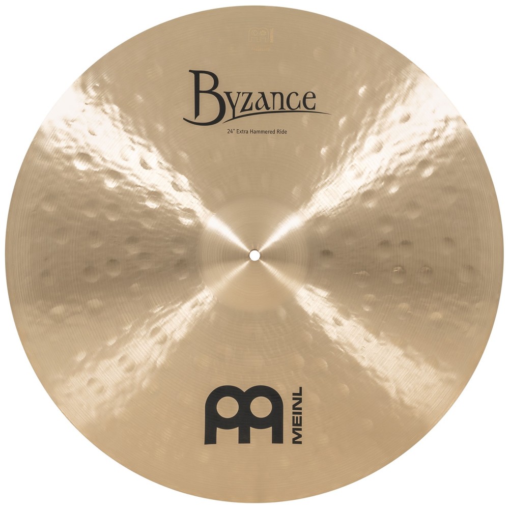 24" MEINL Byzance Traditional Extra Hammered Ride