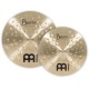 MEINL Byzance Traditional 18/20 Extra Thin Hammered Crash Cymbal Set