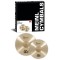 MEINL Byzance Traditional 18/20 Polyphonic Crash Cymbal Set