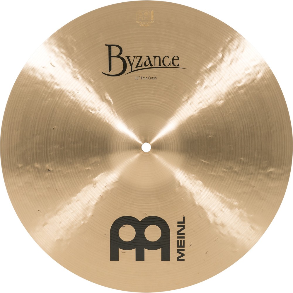 MEINL Byzance Traditional 14/16/18/20 Complete Cymbal Set
