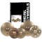 MEINL Byzance Vintage 14/18/20 + Free 16" Complete Cymbal Set