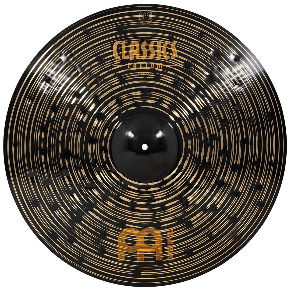 24" MEINL Classics Custom Dark Ride