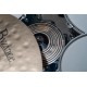 8" MEINL Cymbals Classics Custom Dark Micro Stack Hats CC8DAH