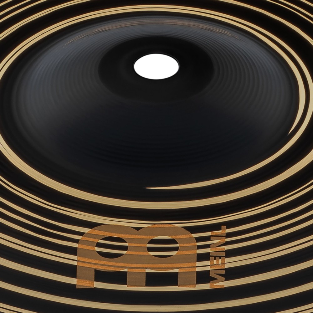 8" MEINL Cymbals Classics Custom Dark Micro Stack Hats CC8DAH