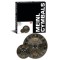 MEINL Classics Custom Dark Effect Cymbal Set 10/18
