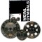 MEINL Classics Custom Dark Effect Cymbal Set 10/16/18