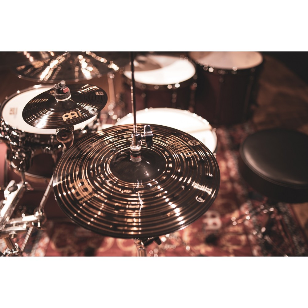 MEINL Classics Custom Dark Cymbal Set 14/16/20 + Free 18"