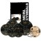MEINL Classics Custom Dark Double Bonus Cymbal Set 15/18/20/22 + Free 16"/Ching Ring