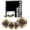 MEINL Classics Custom Dual Complete Cymbal Set 15/18/22