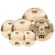 MEINL Classics Custom Extreme Metal Expanded Cymbal Set 14/16/18/18/20
