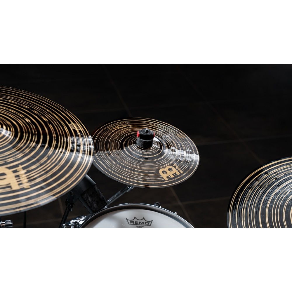10" MEINL Cymbals HCS Dark Splash HCS10DAS