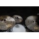 10" MEINL Cymbals HCS Dark Splash HCS10DAS