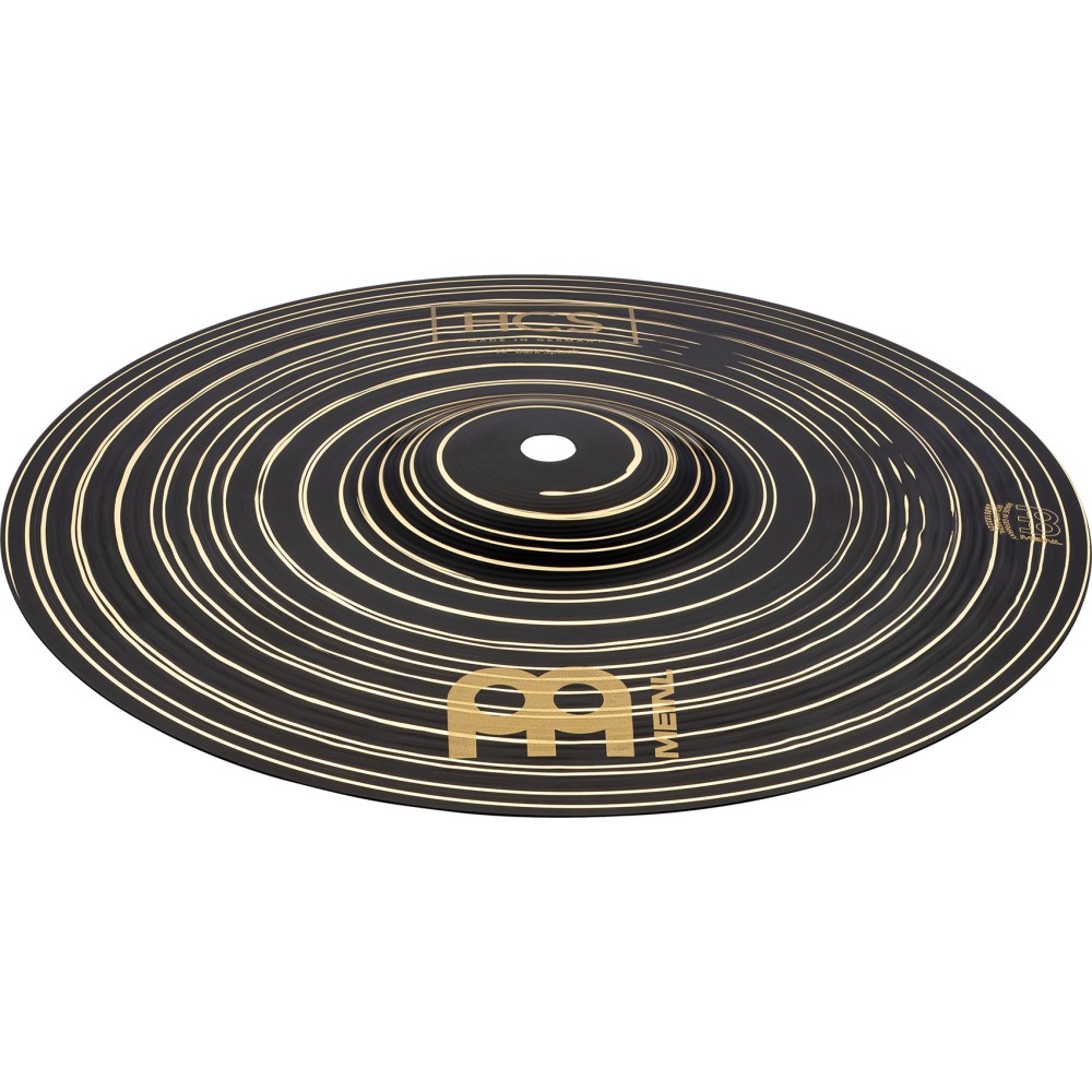 10" MEINL Cymbals HCS Dark Splash HCS10DAS