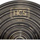 14" MEINL Cymbals HCS Dark Hihat HCS14DAH