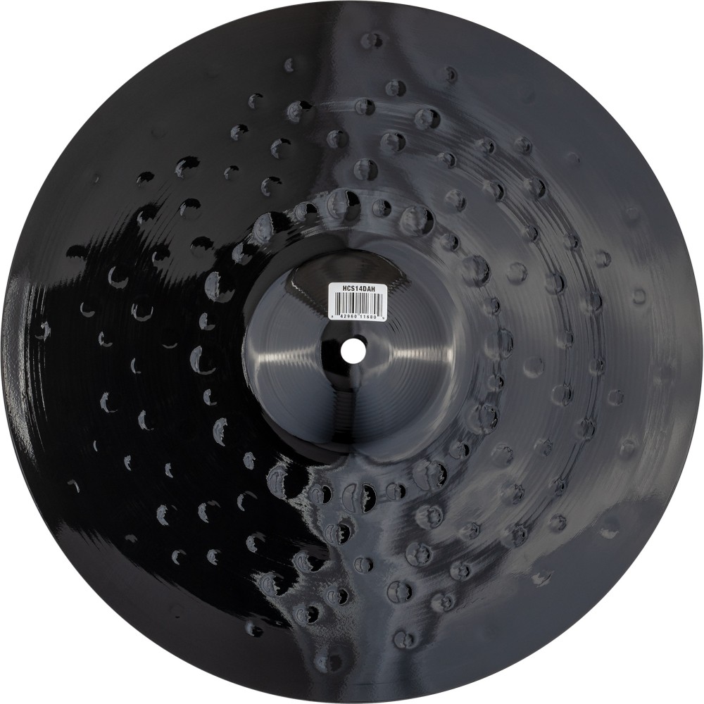 14" MEINL Cymbals HCS Dark Hihat HCS14DAH