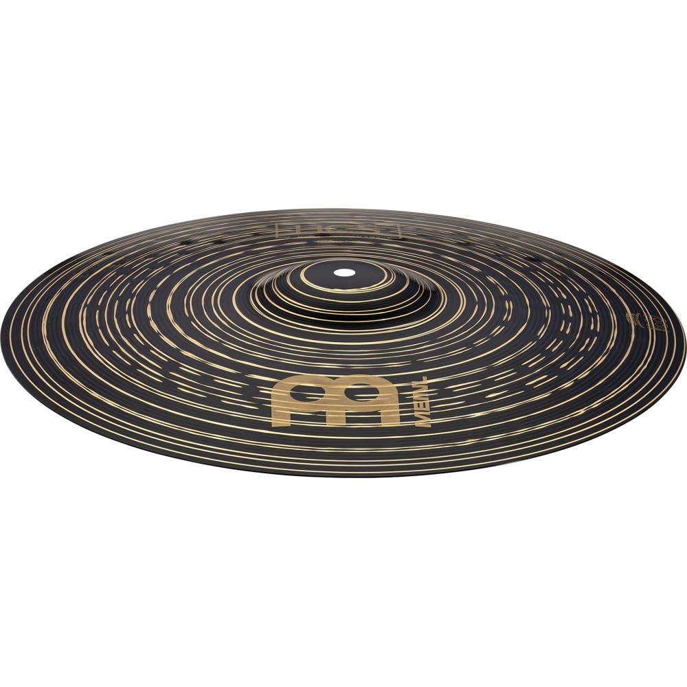 16" MEINL Cymbals HCS Dark Crash HCS16DAC