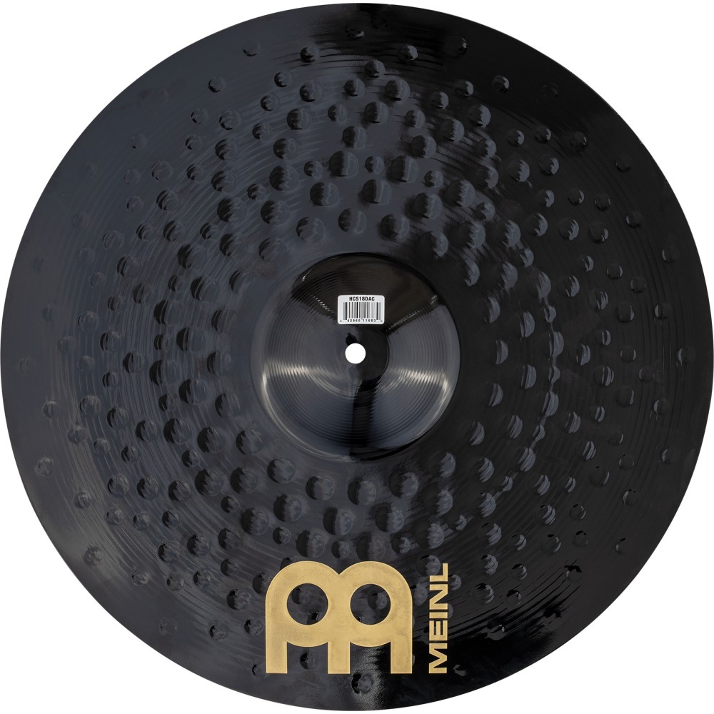 18" MEINL Cymbals HCS Dark Crash HCS18DAC 18" MEINL Cymbals HCS Dark Crash HCS18DAC