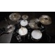 20" MEINL Cymbals HCS Dark Ride HCS20DAR