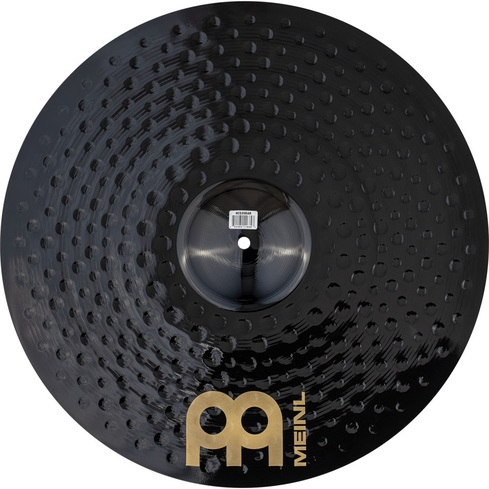 20" MEINL Cymbals HCS Dark Ride HCS20DAR