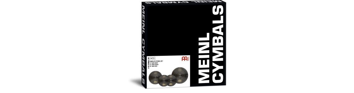 Cymbal Set