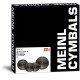MEINL Cymbals HCS Dark 14/16/20 Complete Cymbal Set HCSD141620
