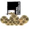 MEINL HCS 10/14/16/16/18/20 Super Cymbal Set HCS-SCS