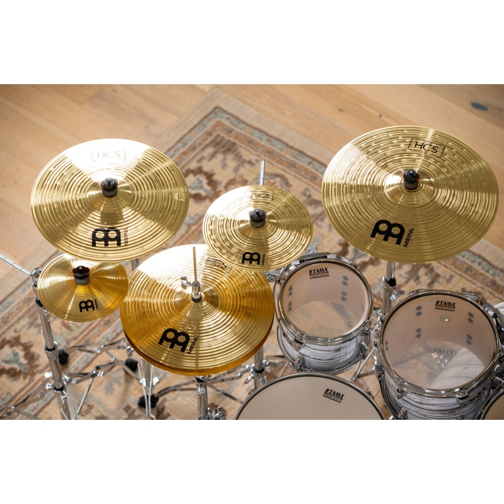 10" MEINL HCS Splash