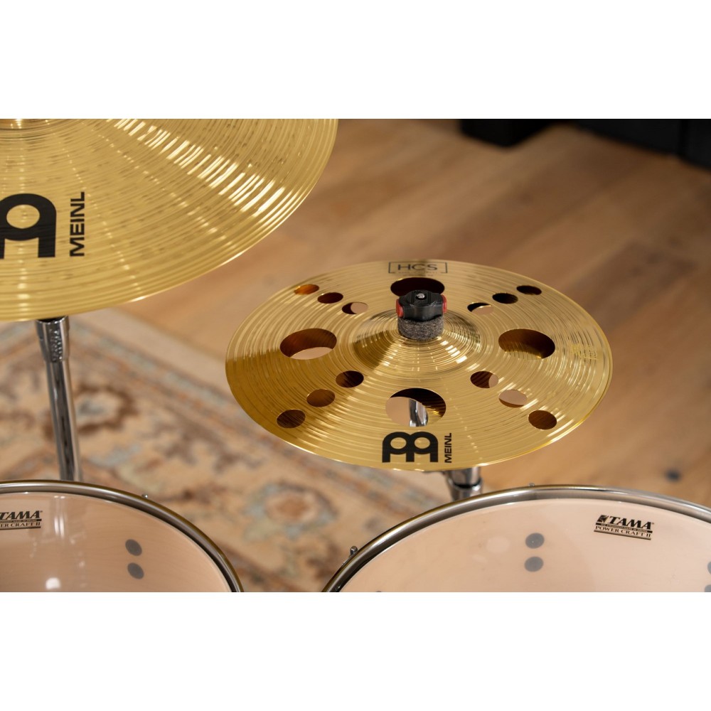 12" MEINL HCS Trash Stack