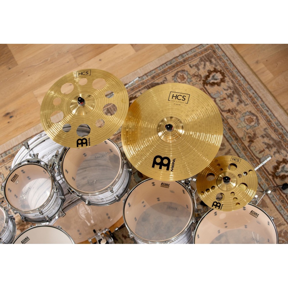 12" MEINL HCS Trash Stack