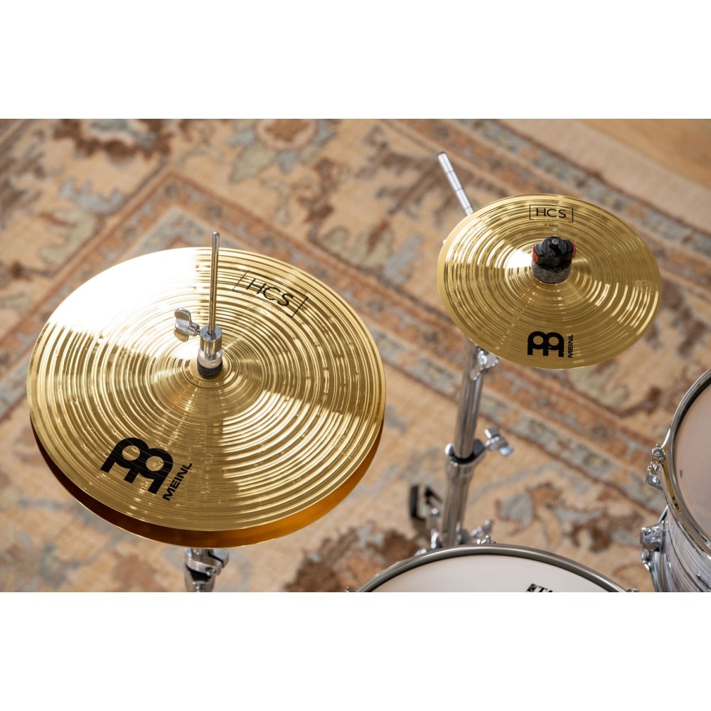 13" MEINL HCS Hihat