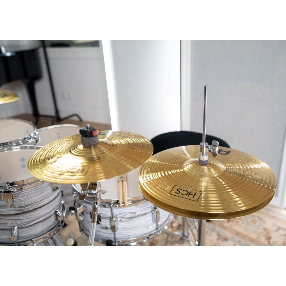 13" MEINL HCS Hihat