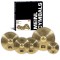 MEINL HCS 14/16/20 + Free 10" Splash Cymbal Set