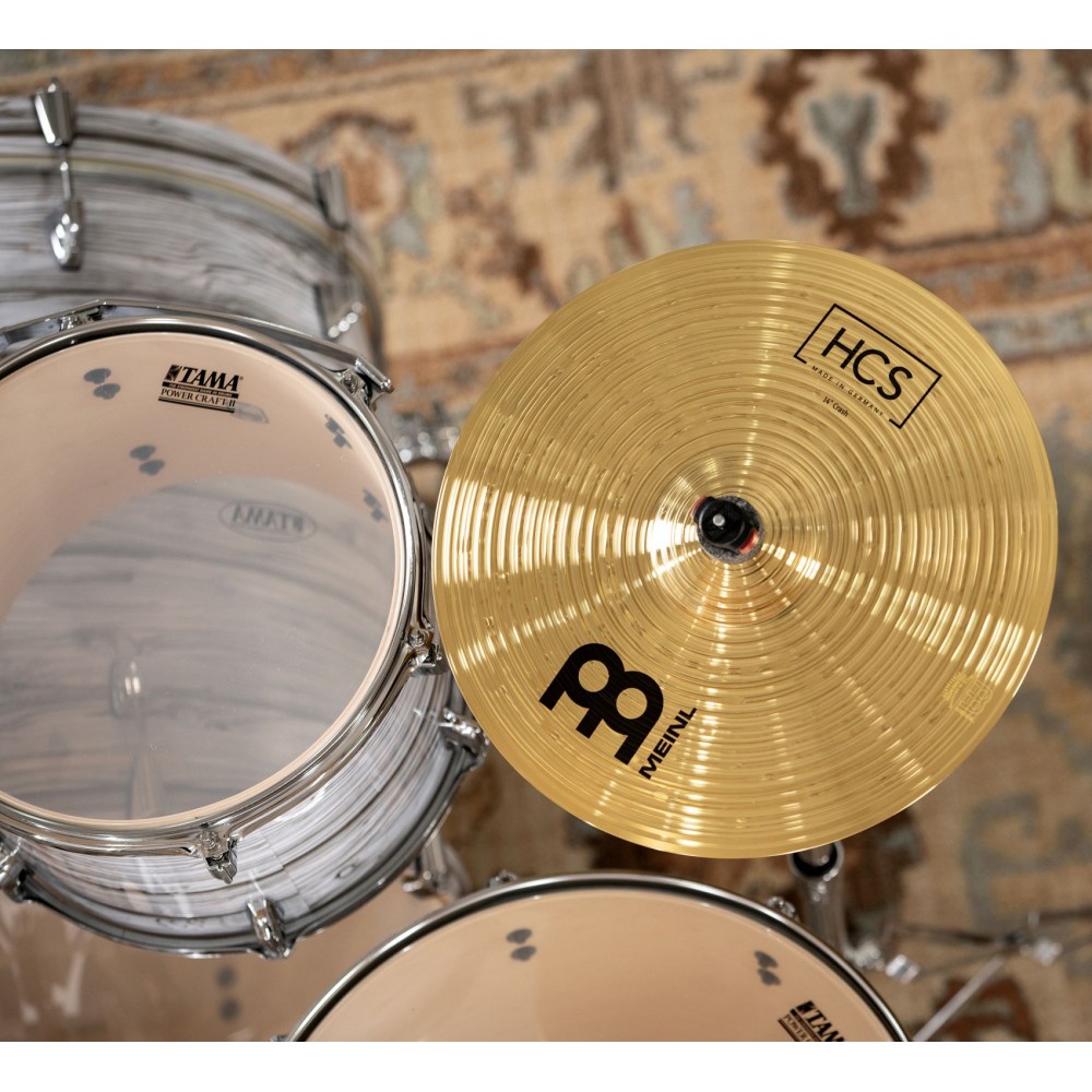 14" MEINL HCS Crash