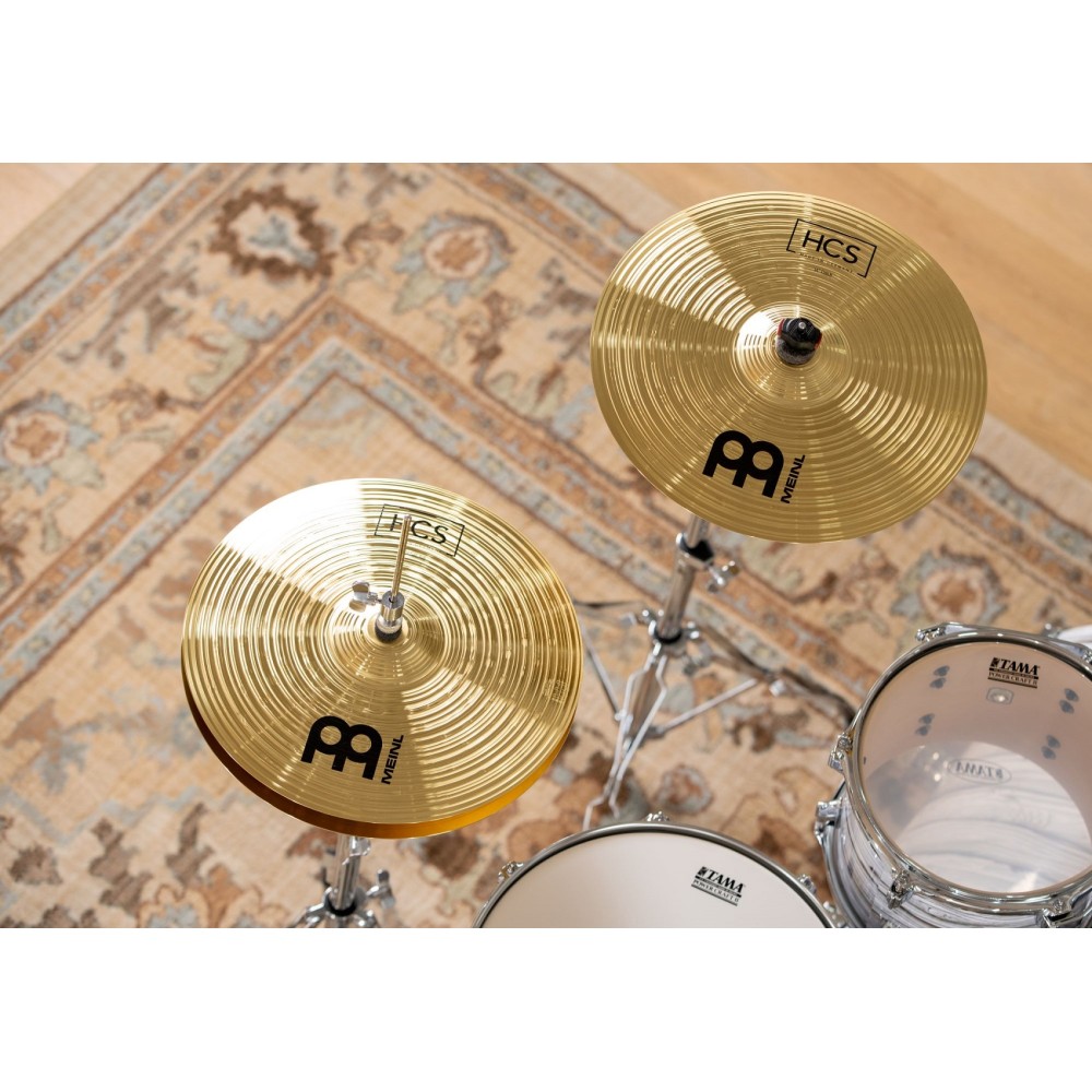 14" MEINL HCS Crash