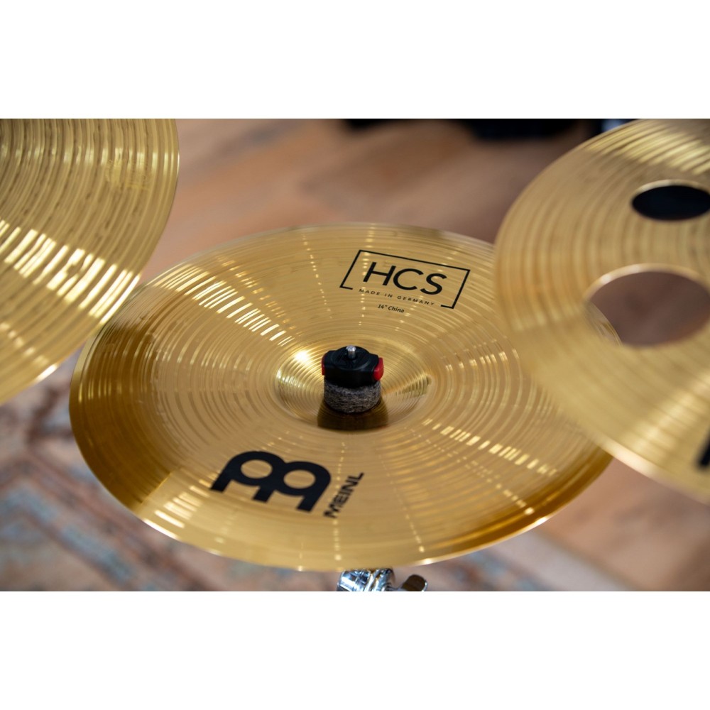 14" MEINL HCS China