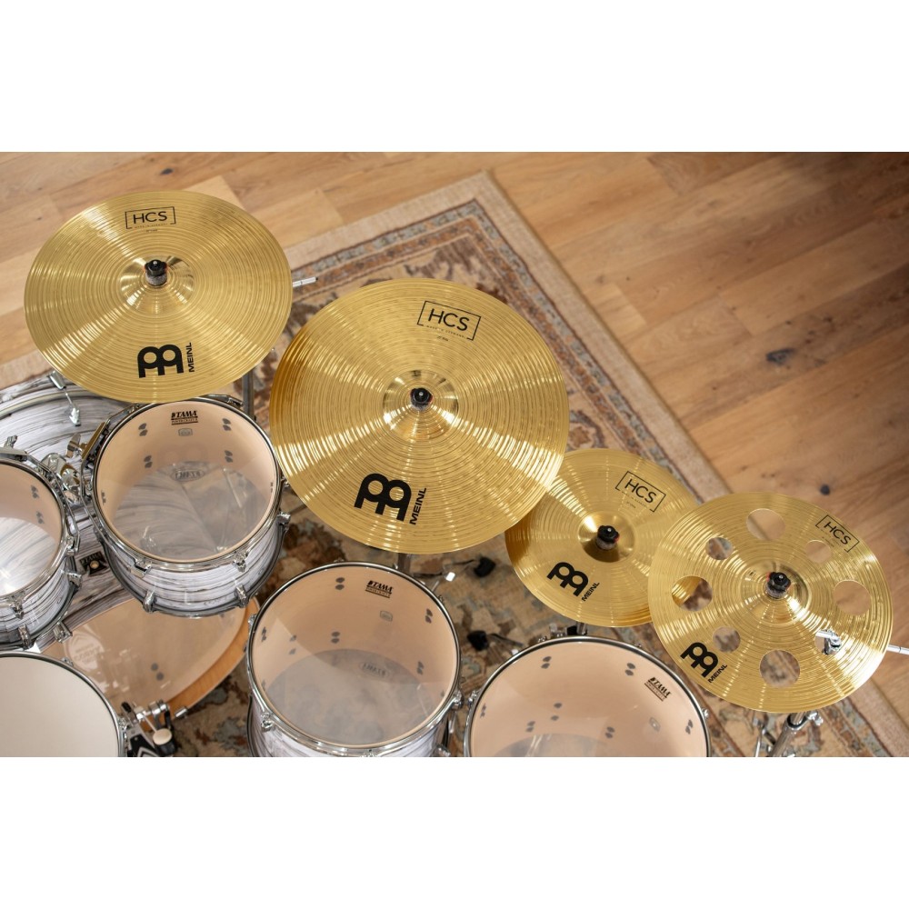 14" MEINL HCS China