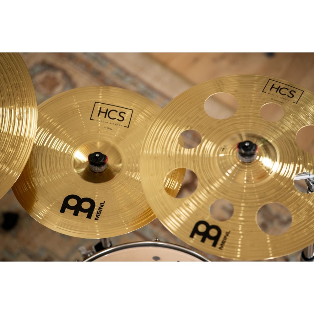 14" MEINL HCS China