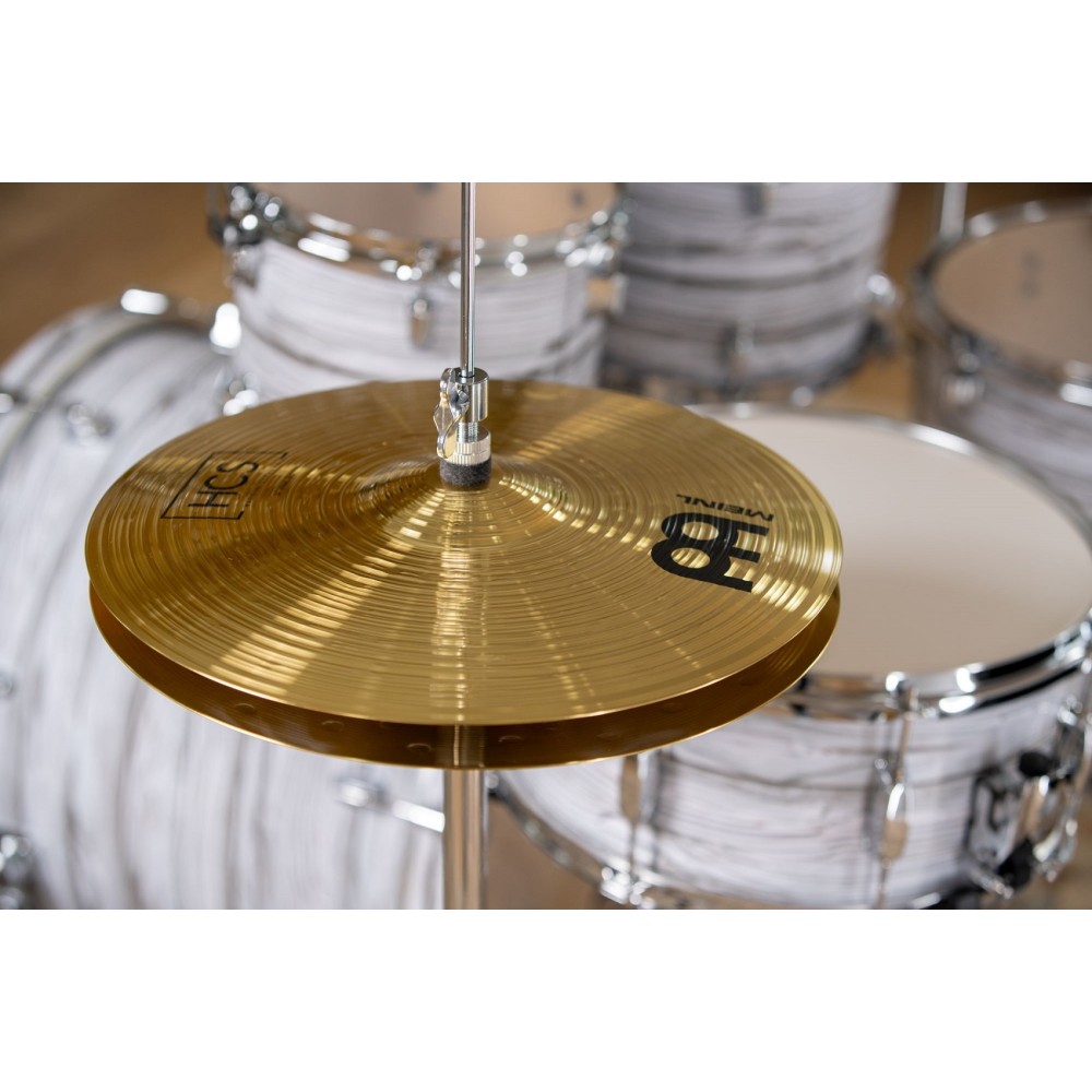 14" MEINL HCS Hihat