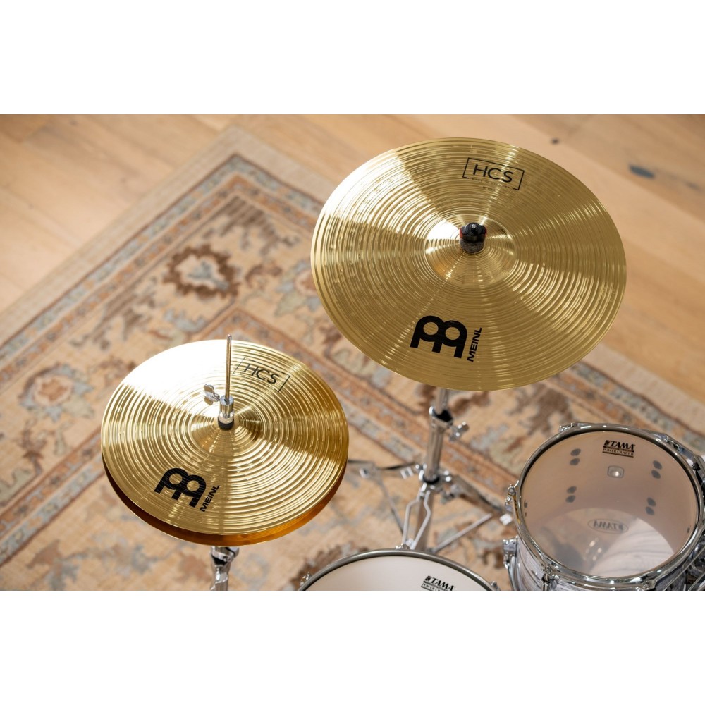 14" MEINL HCS Hihat