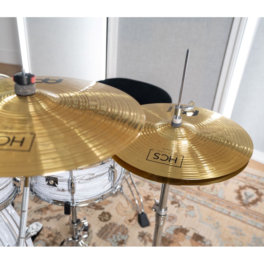 14" MEINL HCS Hihat