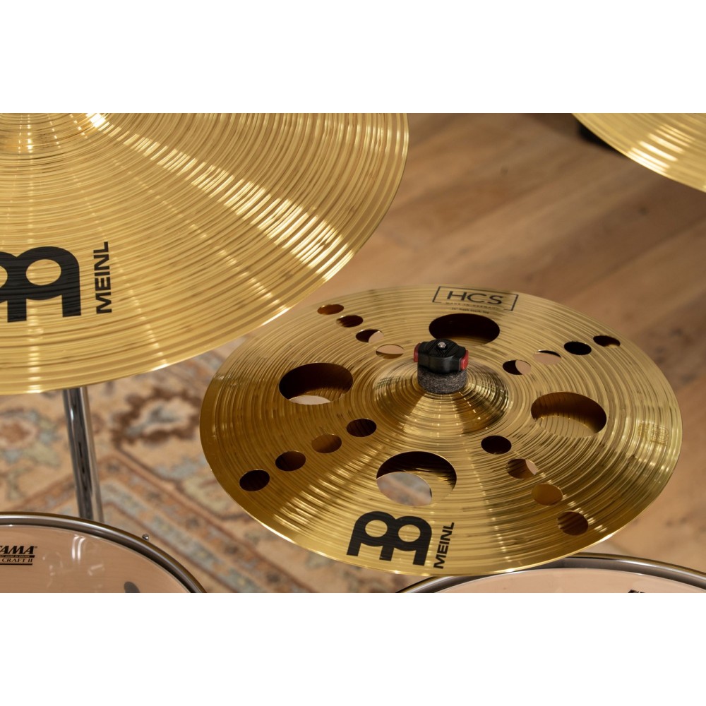 14" MEINL HCS Trash Stack