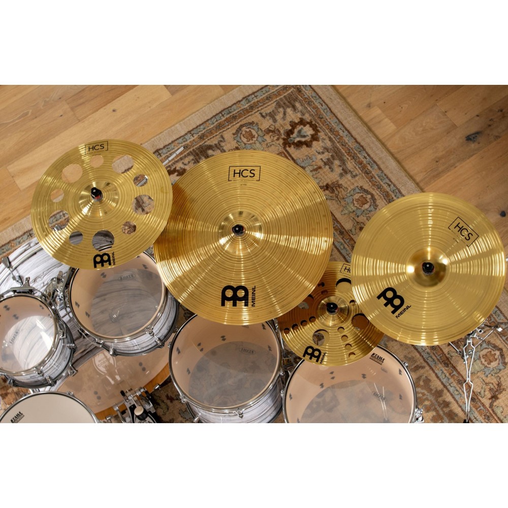 14" MEINL HCS Trash Stack