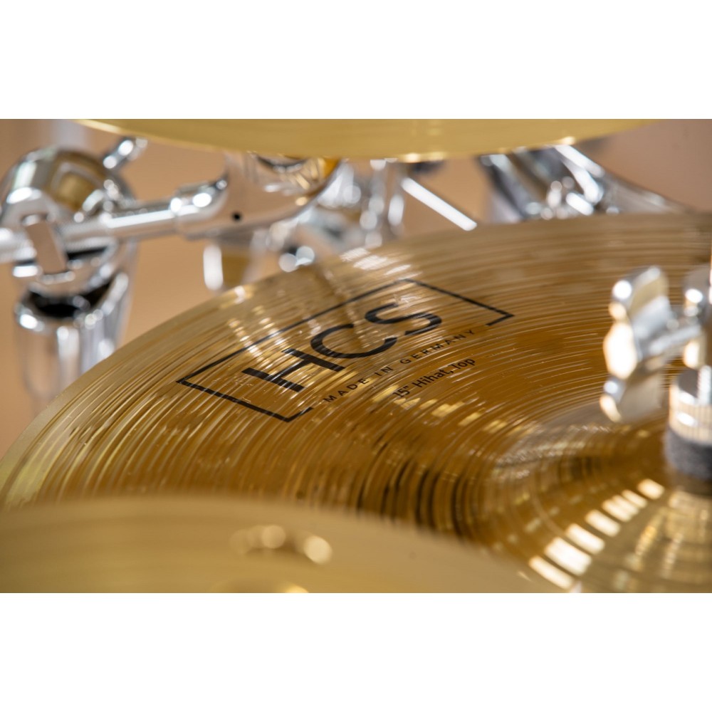 15" MEINL HCS Hihat