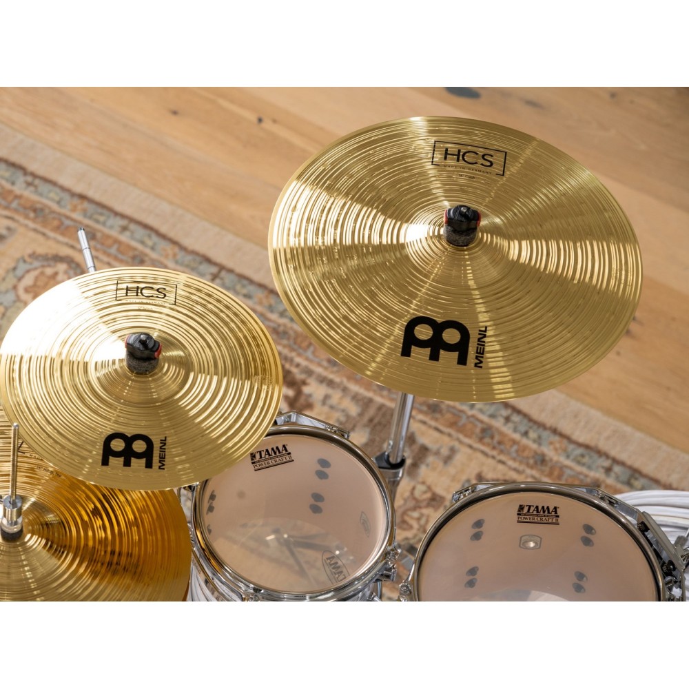 16" MEINL HCS Crash