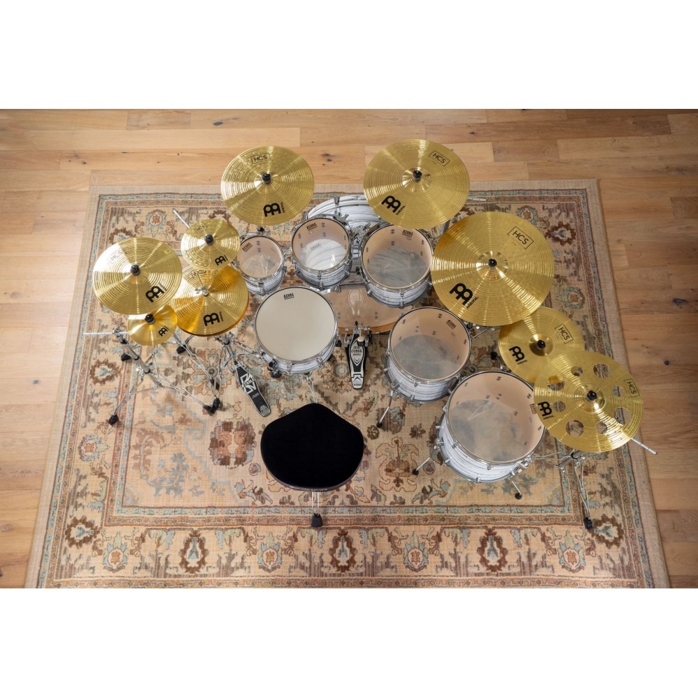 16" MEINL HCS Crash