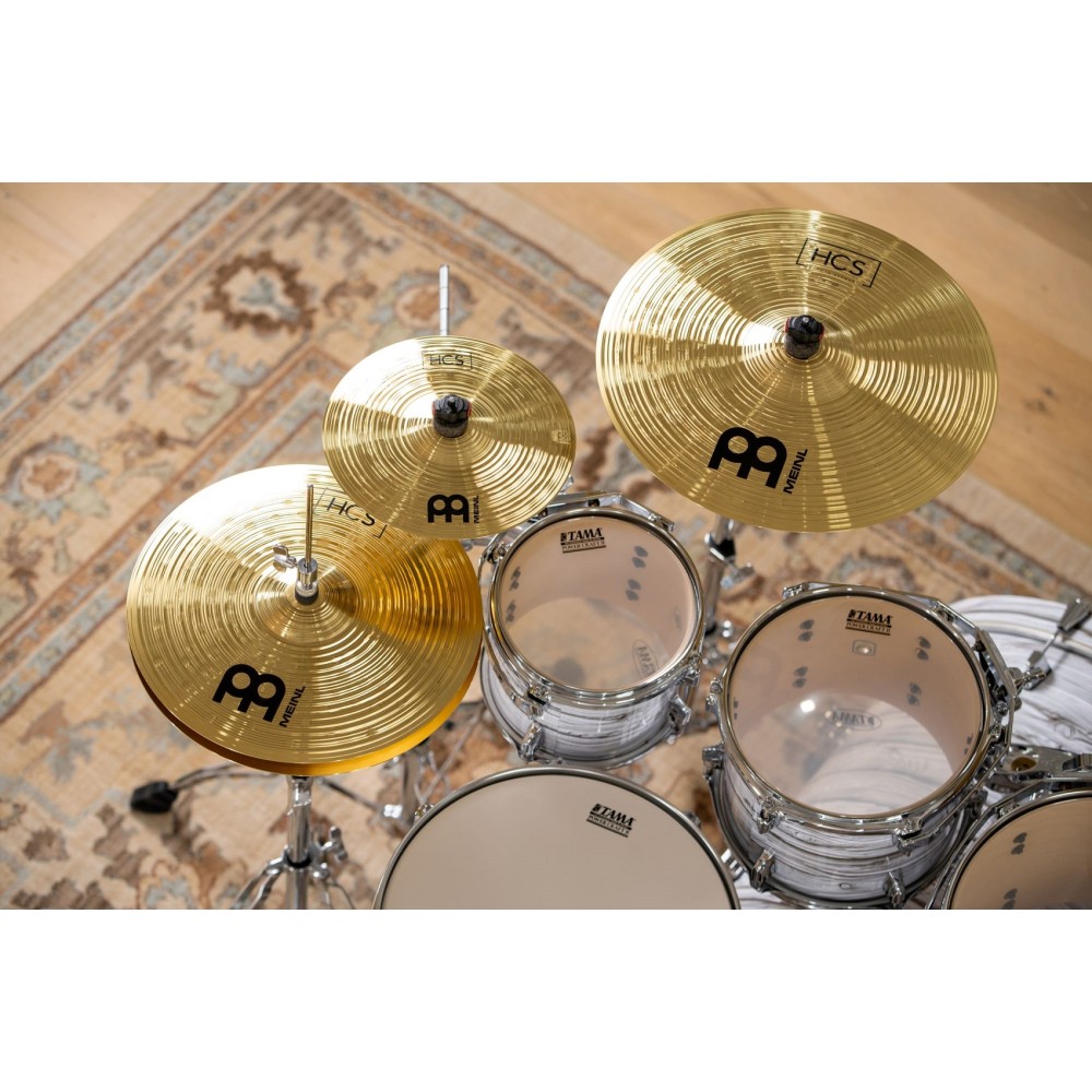 16" MEINL HCS Crash