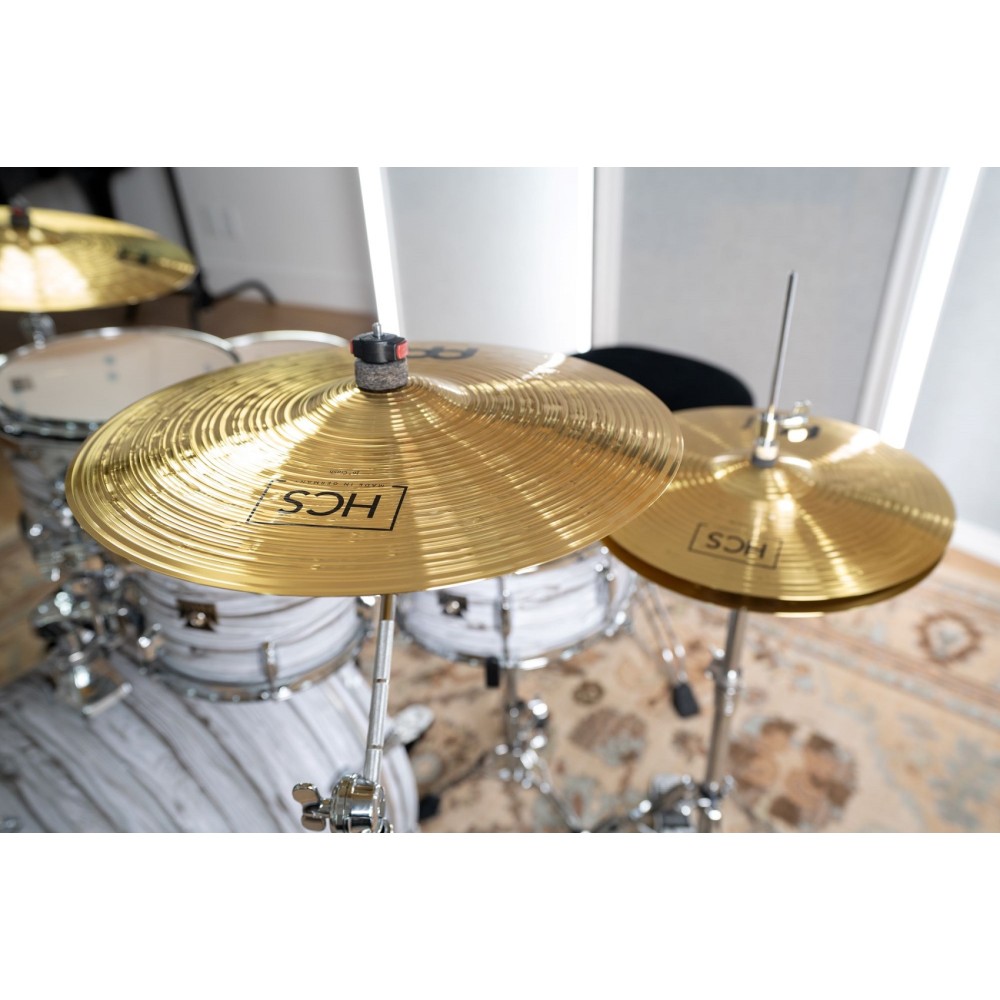 16" MEINL HCS Crash